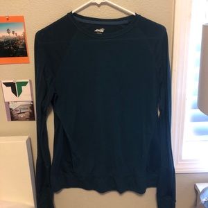 Women’s small long sleeve.